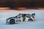 Ford Fiesta WRC by M-Sport 2018 года